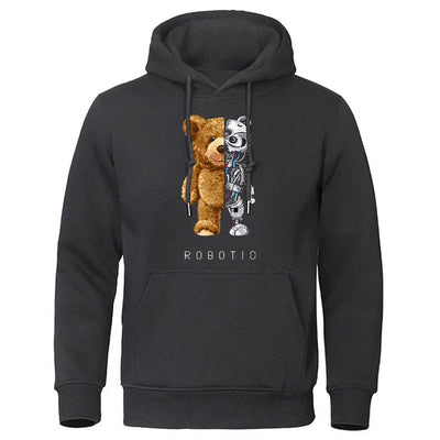 Rodney – teddy-knochen-hoodie