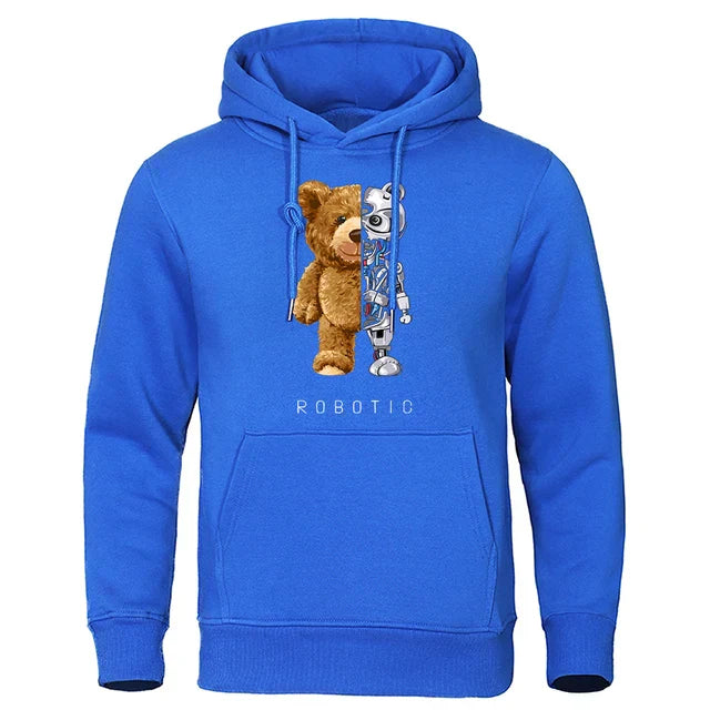 Rodney – teddy-knochen-hoodie