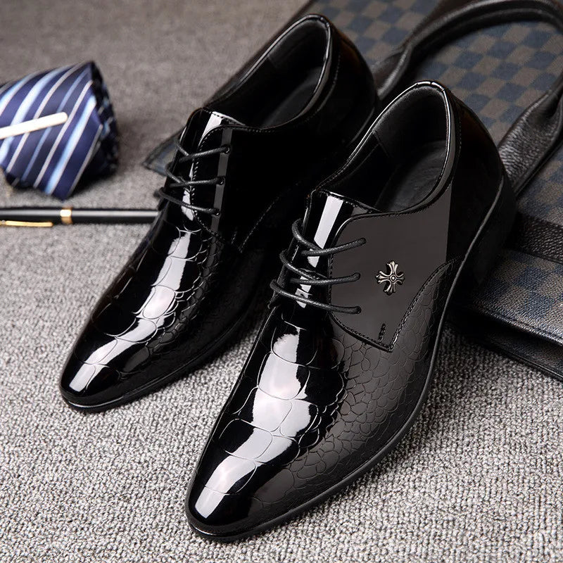 DolceMode | Oxford Schuhe für Männer