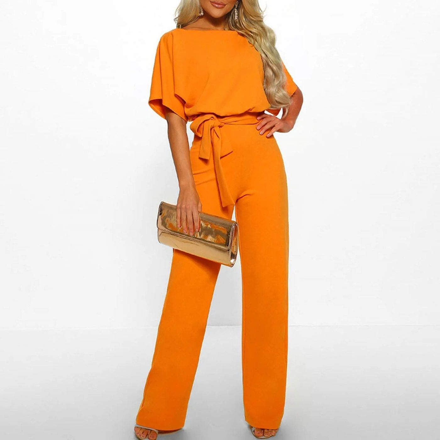 Geneva - Stylischer Jumpsuit