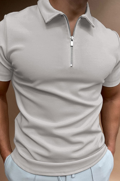 HENNO – Herren-Polo