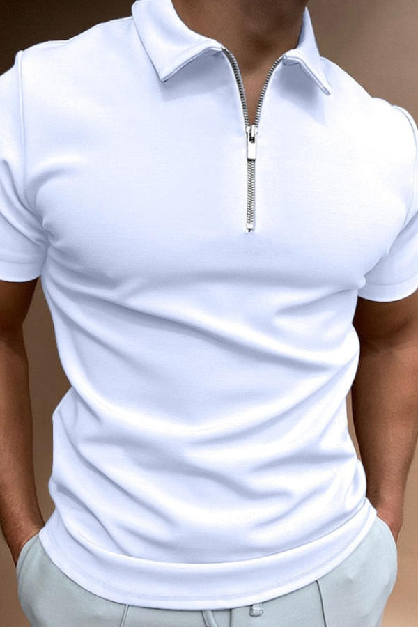 HENNO – Herren-Polo