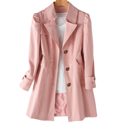 Coraline – Schicker Trenchcoat