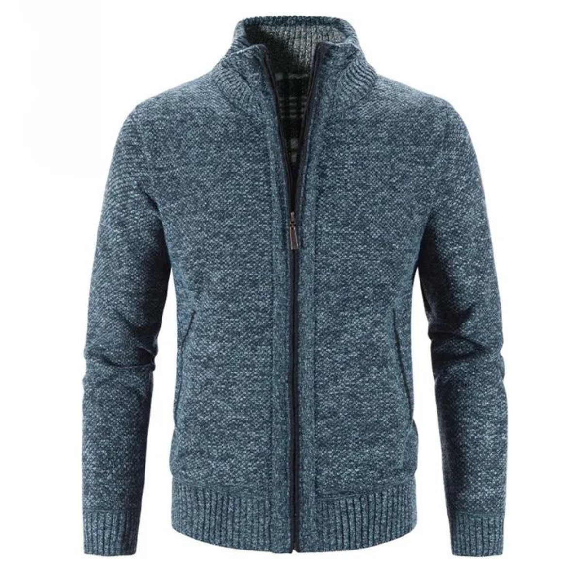 Luxuriöse Strickjacke für Männer - Vix