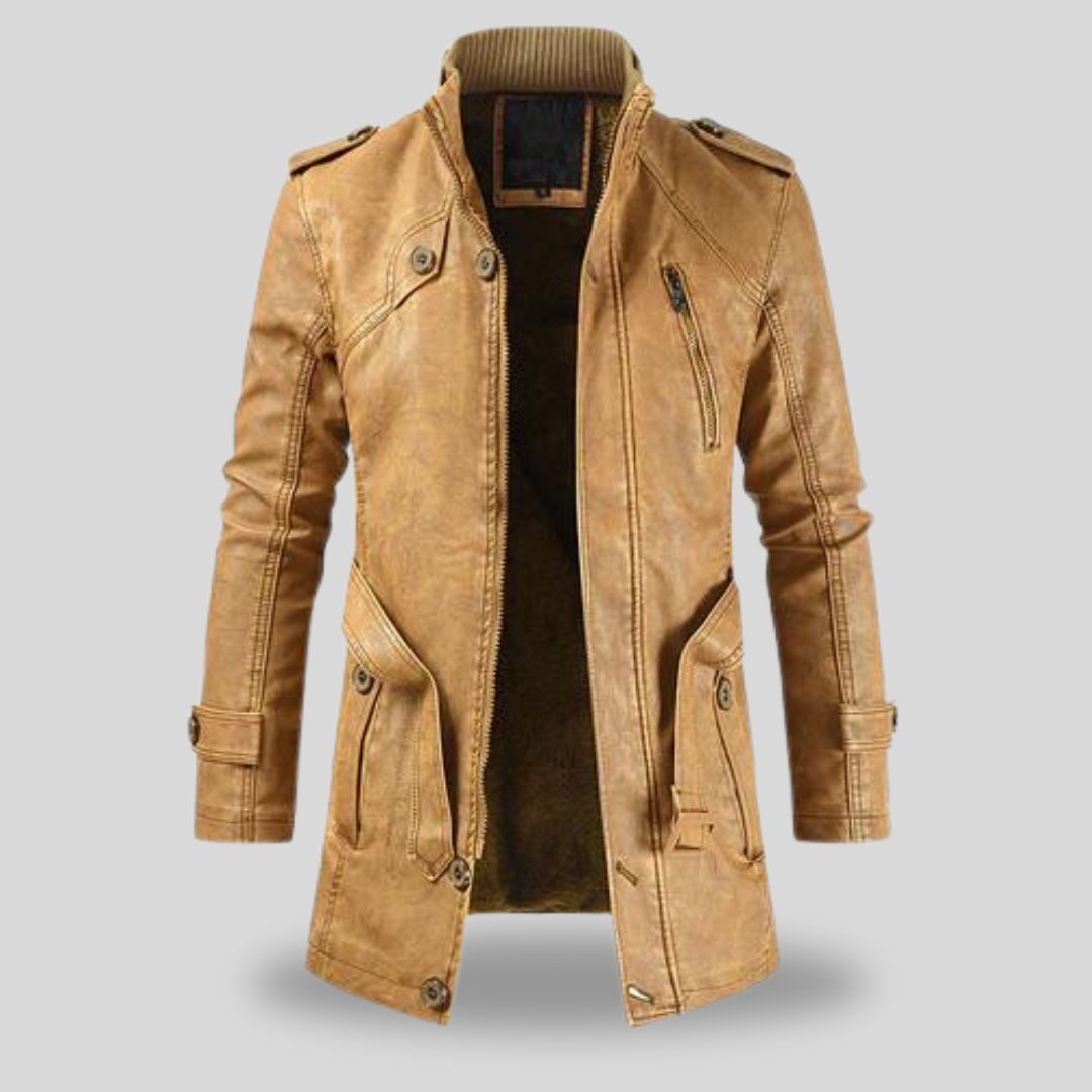 Oliver Grant | Steampunk Coat