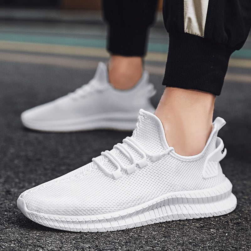 DolceMode | Atmungsaktive Mesh Sneaker