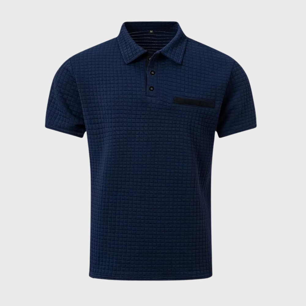 Lässiges Herren-Poloshirt - Gerard