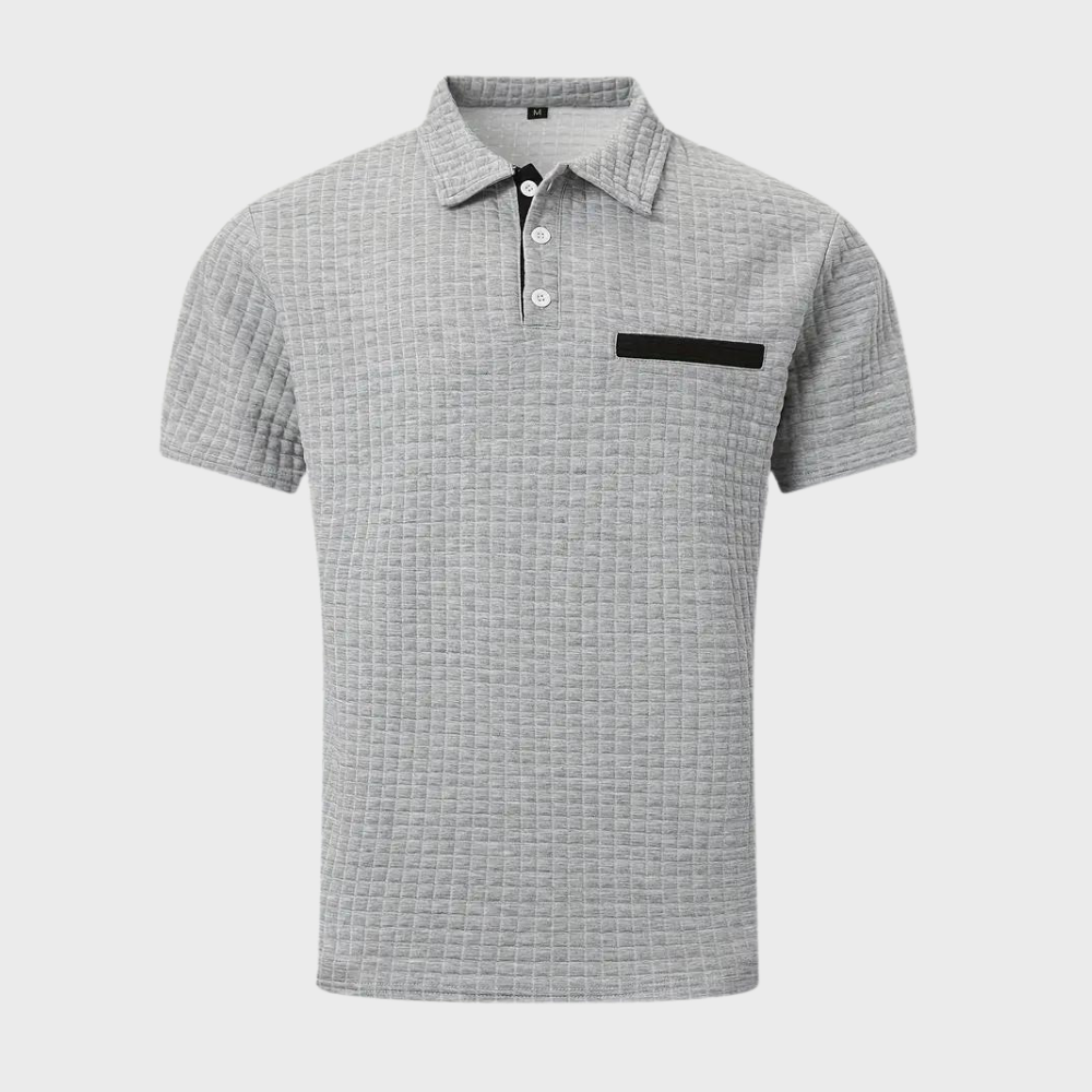 Lässiges Herren-Poloshirt - Gerard