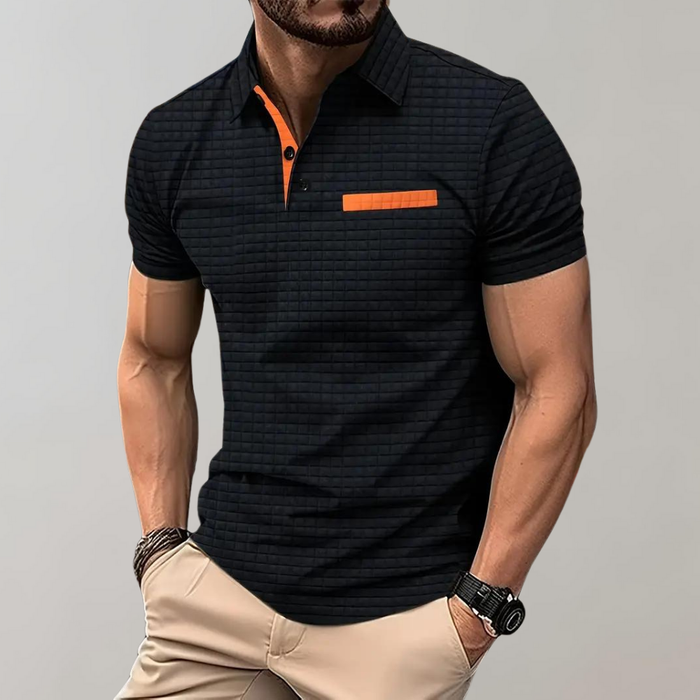 Lässiges Herren-Poloshirt - Gerard