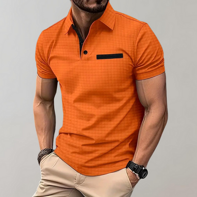 Lässiges Herren-Poloshirt - Gerard