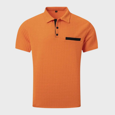 Lässiges Herren-Poloshirt - Gerard