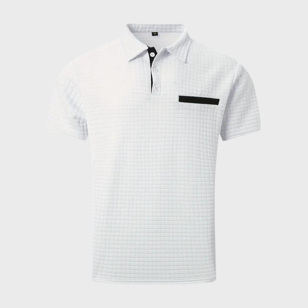 Lässiges Herren-Poloshirt - Gerard