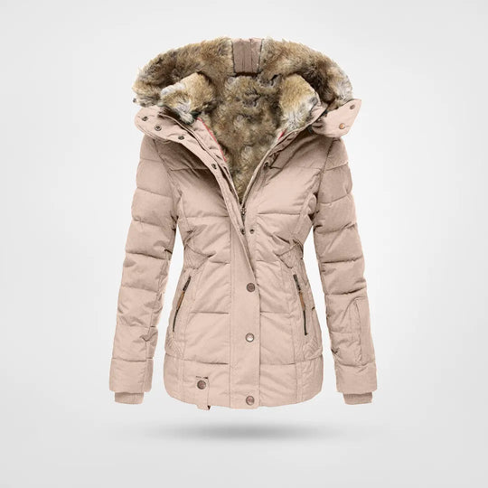 Beverly - Stilvolle und wasserdichte Winterjacke