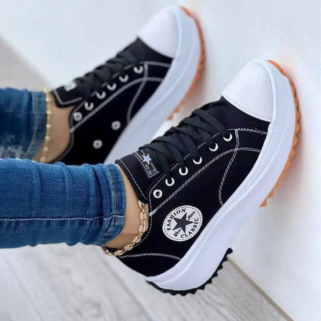 Maia™ | Trendy Turnschuhe