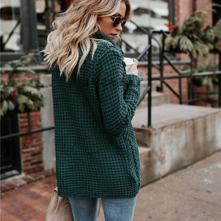 Freyah - Eleganter Strickpullover