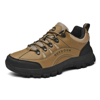 TrailMaster™ Orthopädische Outdoor-Schuhe | Komfortable Unterstützung für Ihre Abenteuer