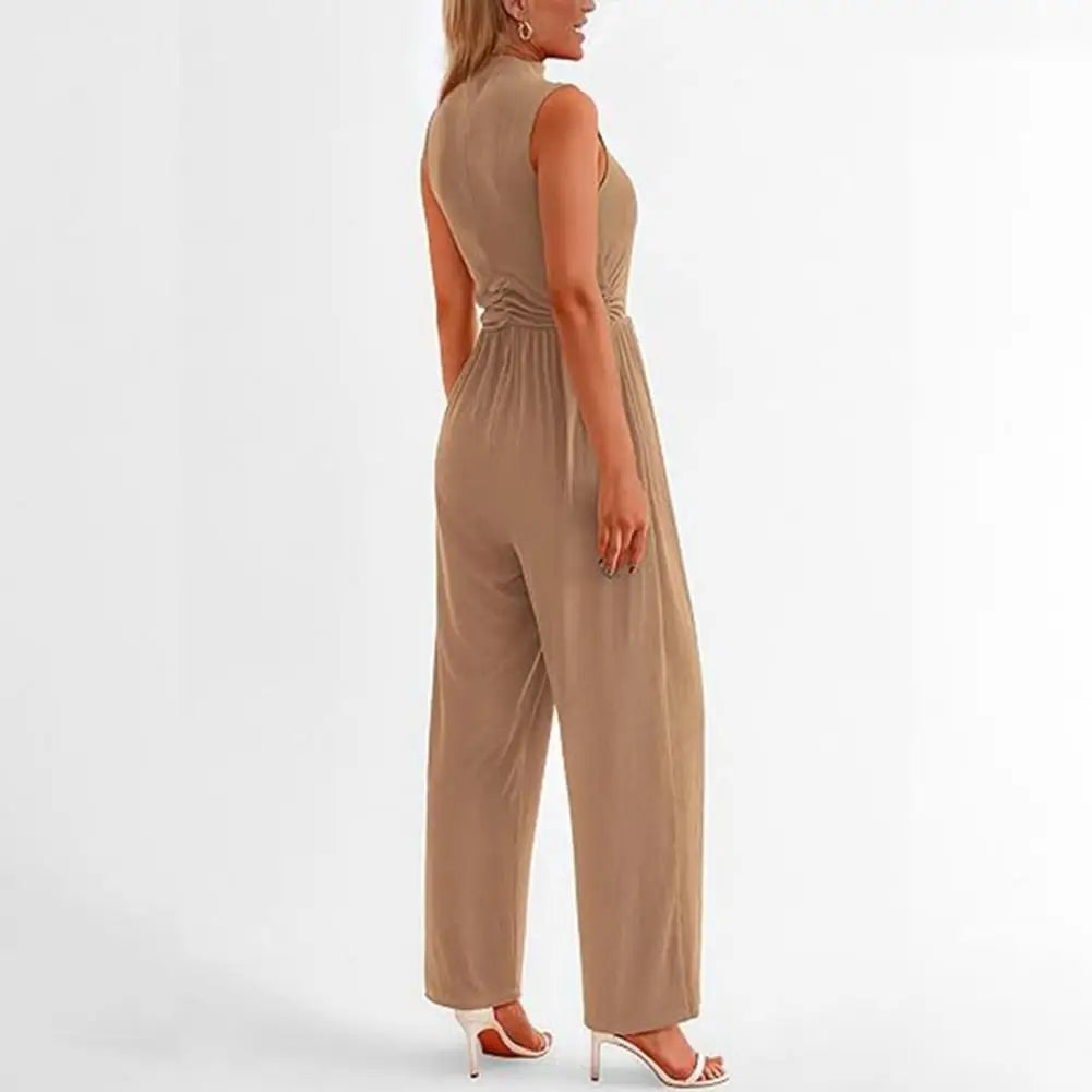 Zalea - Eleganter Formeller Jumpsuit