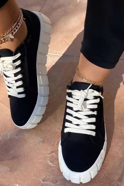 Stylische, trendige und bequeme Damen-Sneakers - Railyn