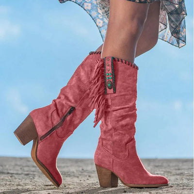 DolceMode | Wild West Stiefel