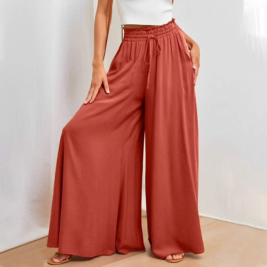 Greta - Elegante lockere Hose