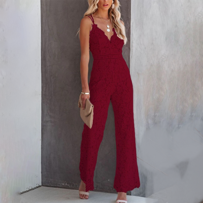 DolceMode | Eleganter Jumpsuit