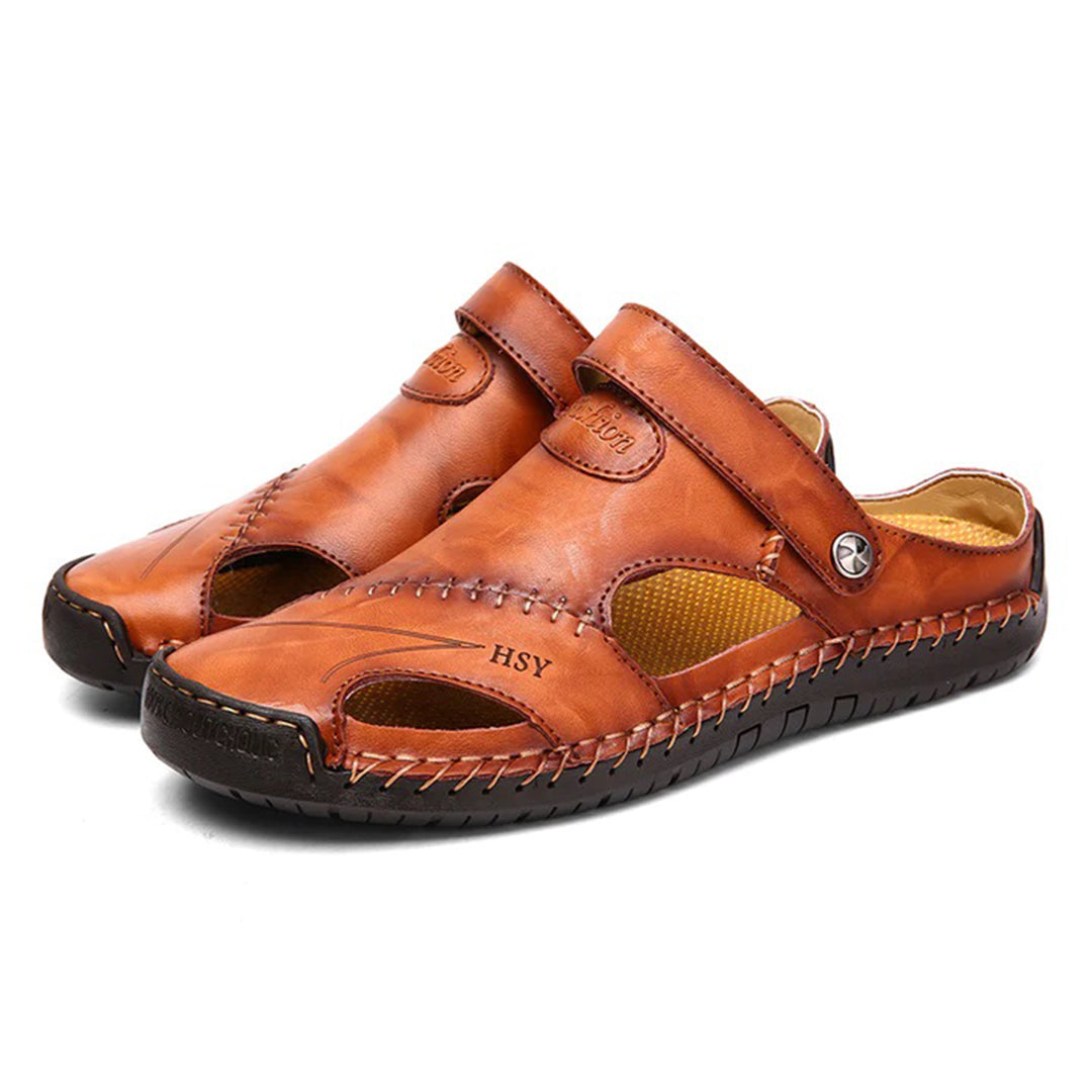 Brio - Stylische Herren-Sandalen für den Frühling