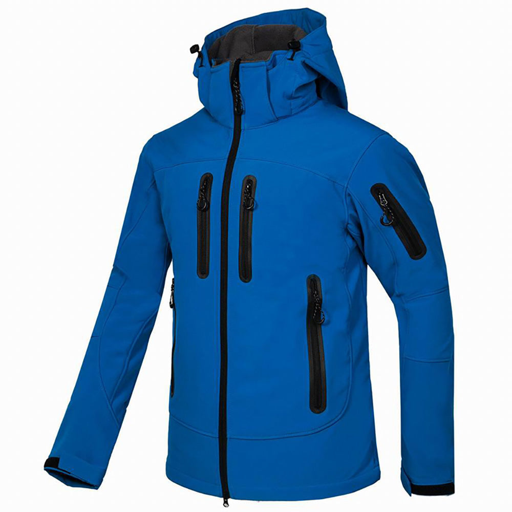 Wasserdichte Ski-Jacke für Herren