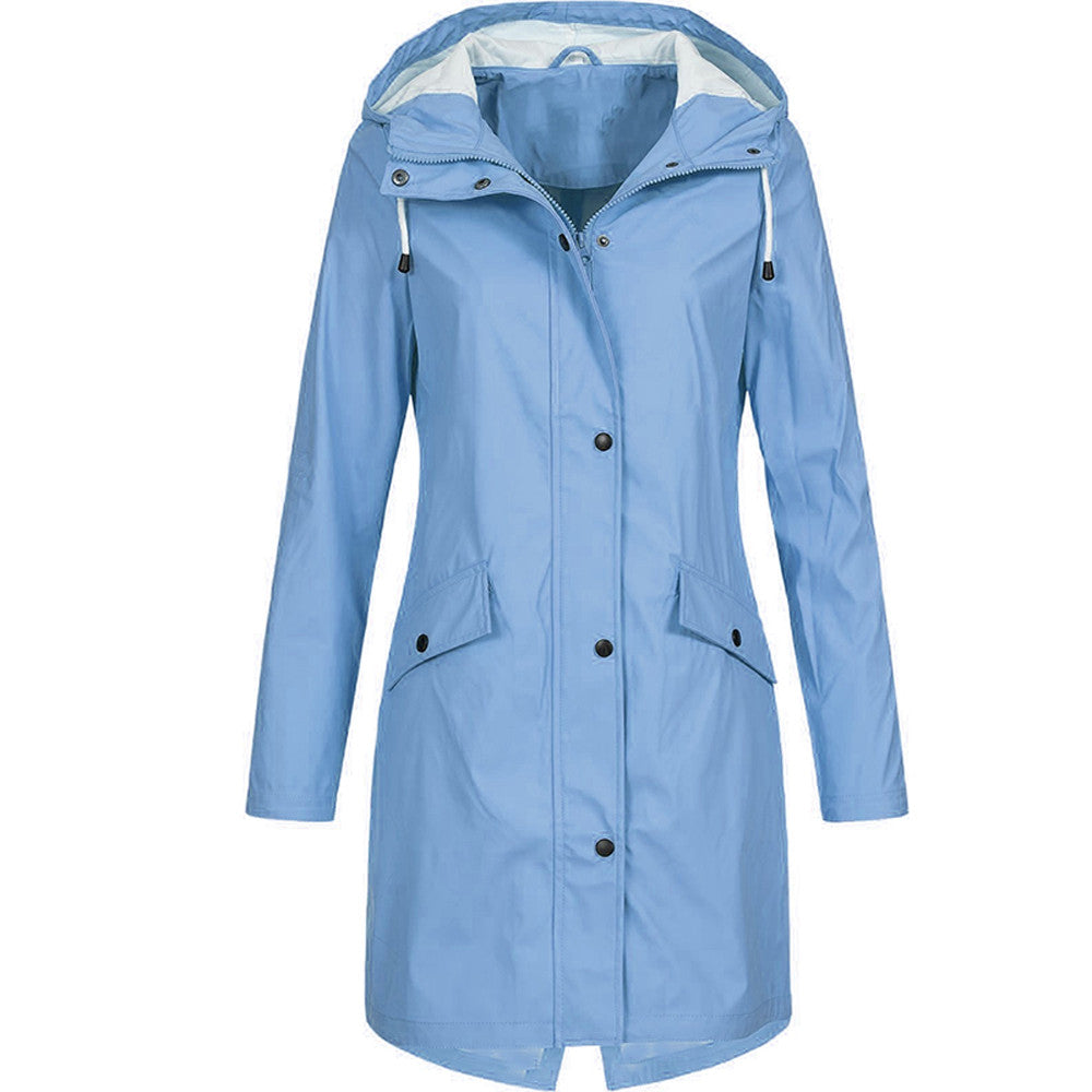 Eleganter Winter-Windbreaker für Damen - Dalina