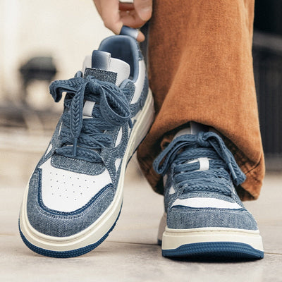 DolceMode | Denim Sneaker