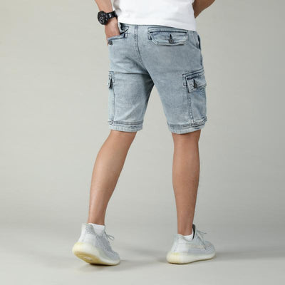 DolceMode | Atmungsaktive Cargo Shorts