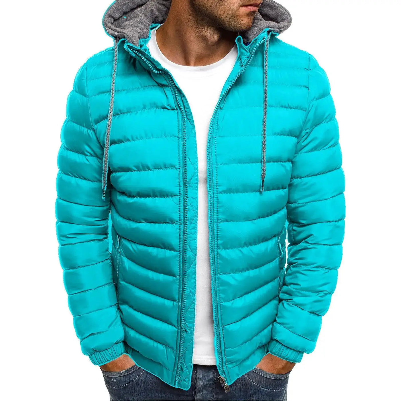 Warme Winterjacke für Männer - Elman