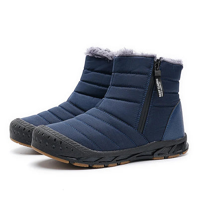 Elegante Winter-Schneestiefel für Männer - Rolfe