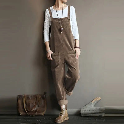 Jane - Vintage Overall