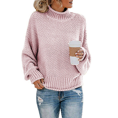 Sasa Pullover mit Kragen