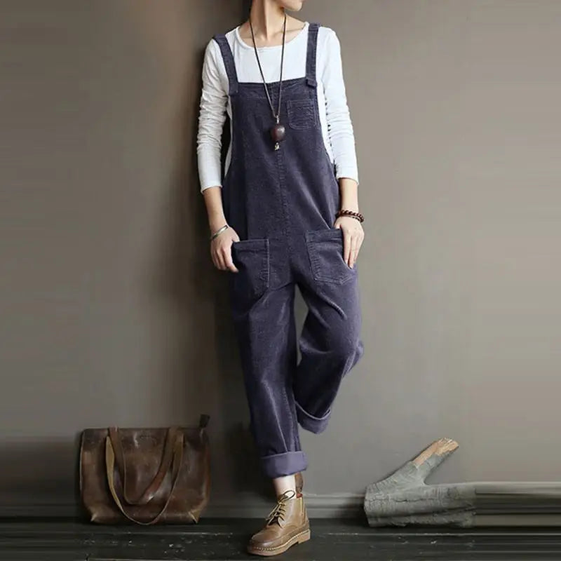 Jane - Vintage Overall