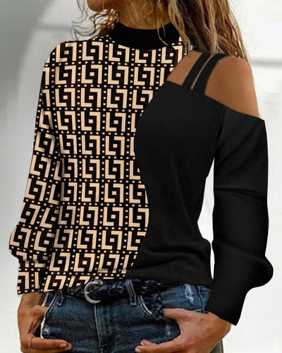 Trendy Winter Blouse