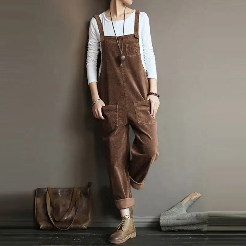 Jane - Vintage Overall