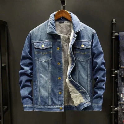 Fantastische Denimjacke für Männer