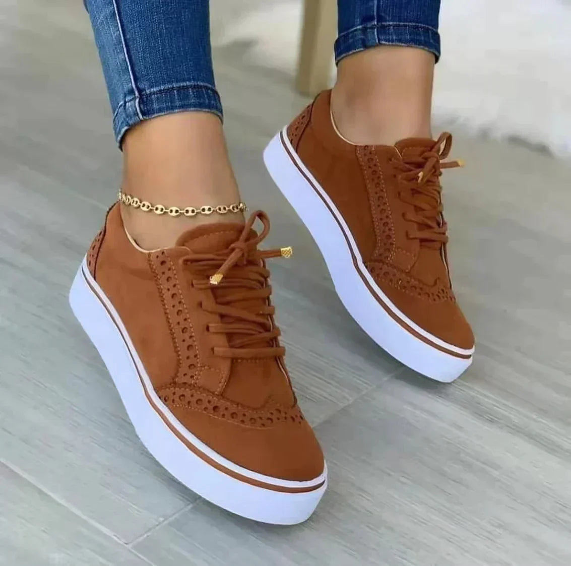 Trendige Damen-Sneakers - Perri