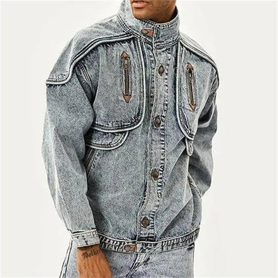 DolceMode | Vintage Denim Jacke