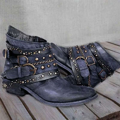 Paige™ - Vintage-Stiefel