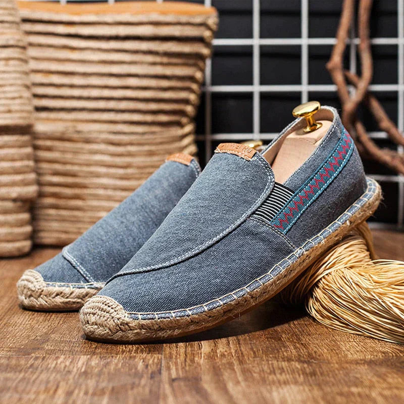 Andrew – traditionelle Slipper für Herren