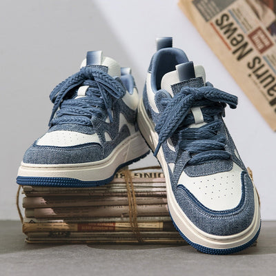 DolceMode | Denim Sneaker