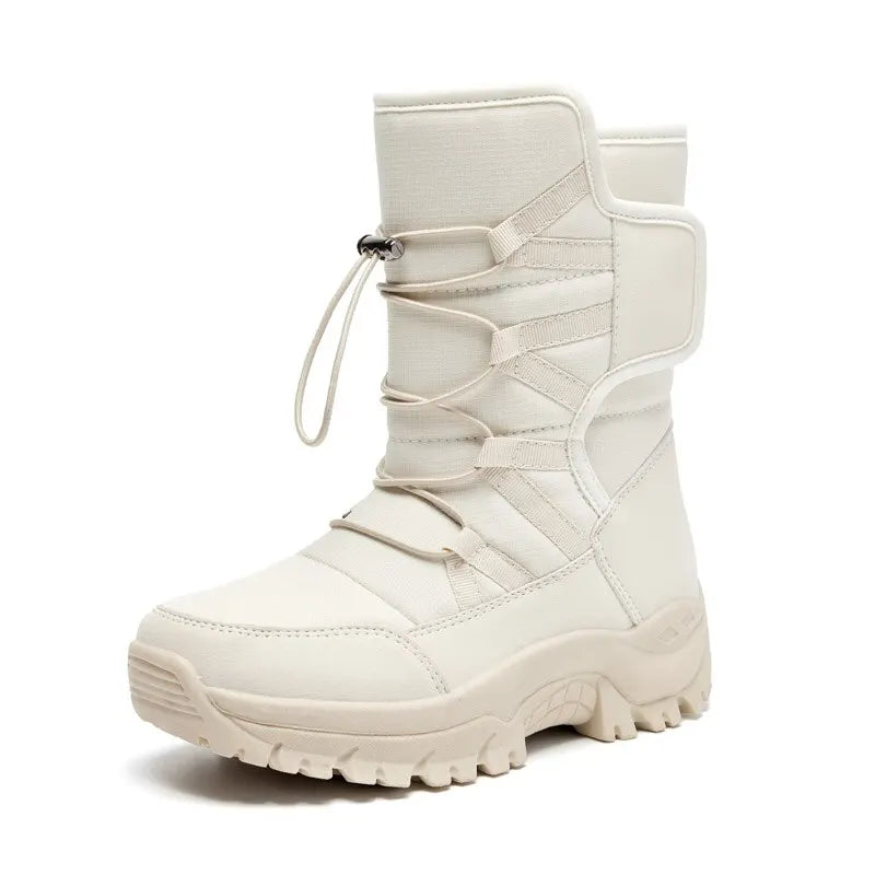 Stylische Winter-Schneestiefel für Frauen - Shada