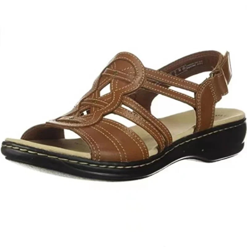 Ariya™ | Orthopädische flache Sandalen