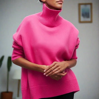 Sela- Hochwertiger Pullover