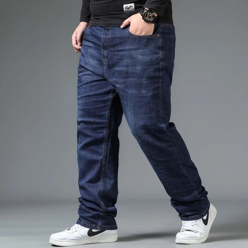 Lennox - Jeans in Übergröße