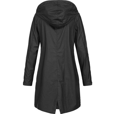 Eleganter Winter-Windbreaker für Damen - Dalina