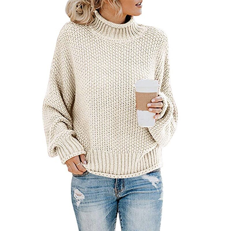 Sasa Pullover mit Kragen