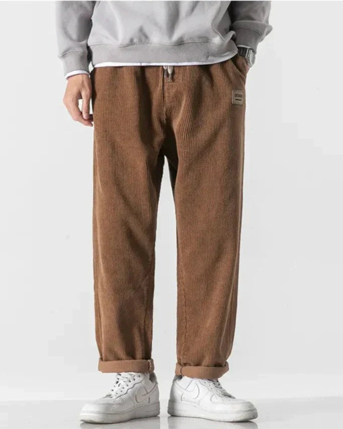 DolceMode | Cord Jogger Hose